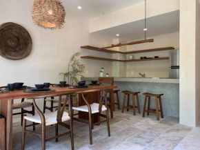 Amazing Boho Chic full equiped 2 BR & Private Pool
